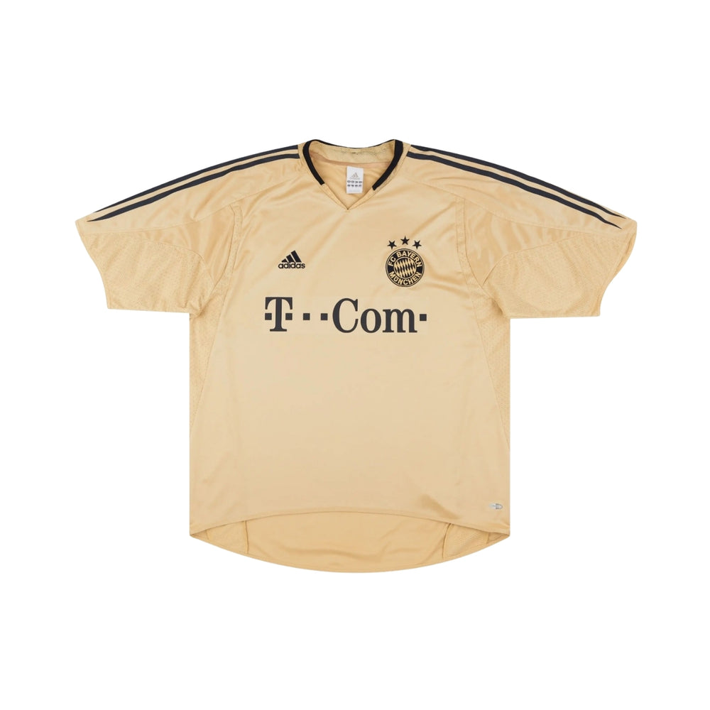 Bayern Munich Visitante 04/05