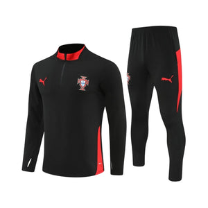 Portugal 25/26 - Tracksuit - 1/2 Zip