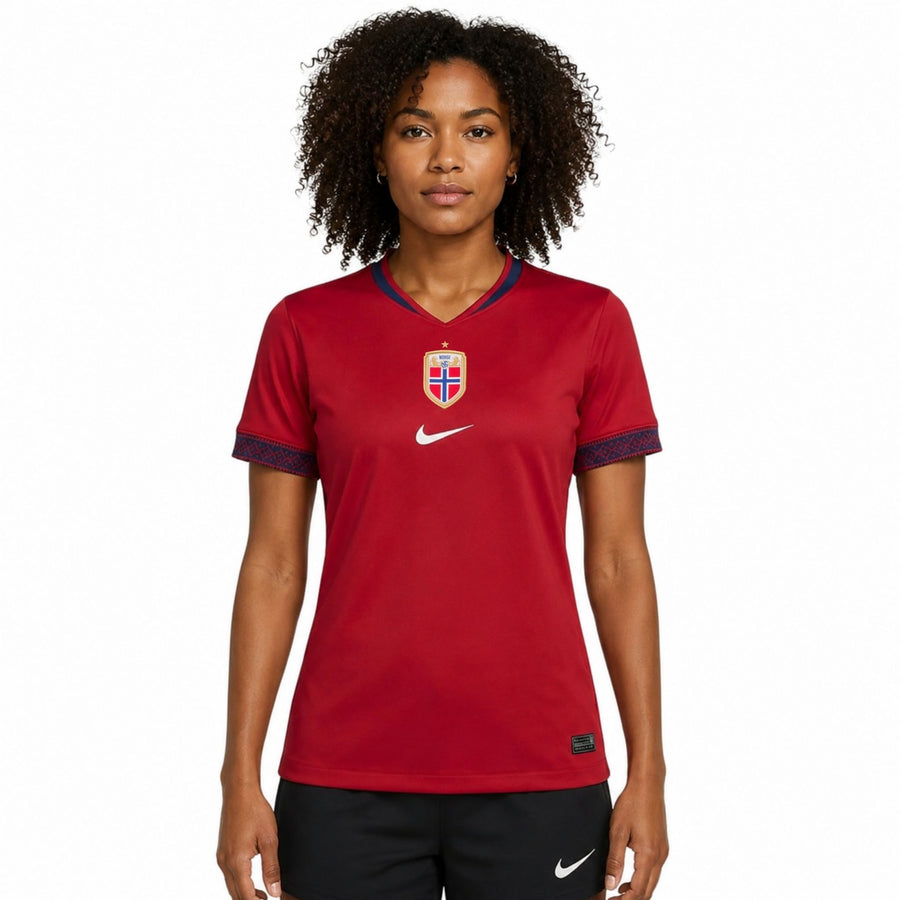 Norway Home 25/26 - Women's Euro 2025