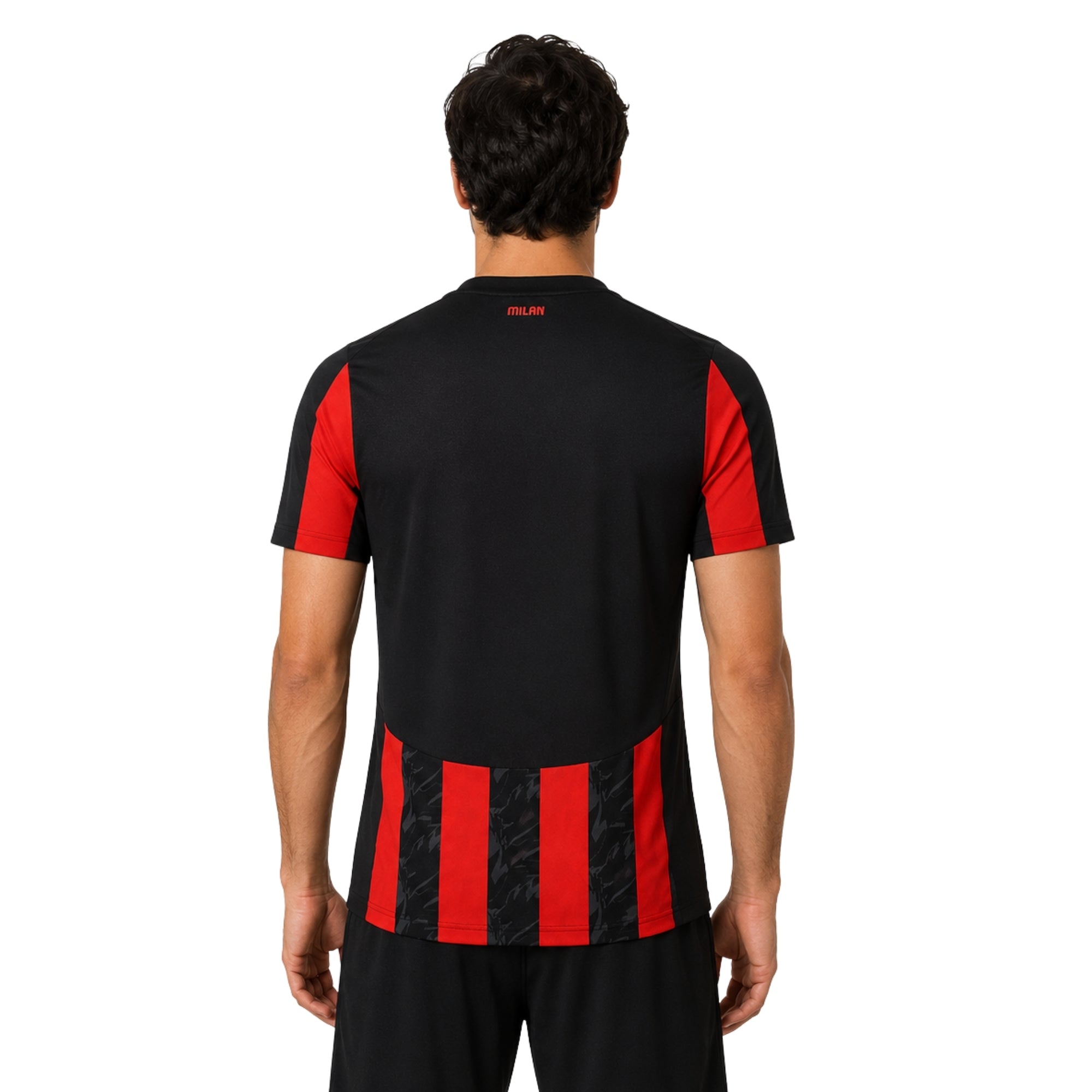 AC Milan Domicile 25/26 - Version Joueur
