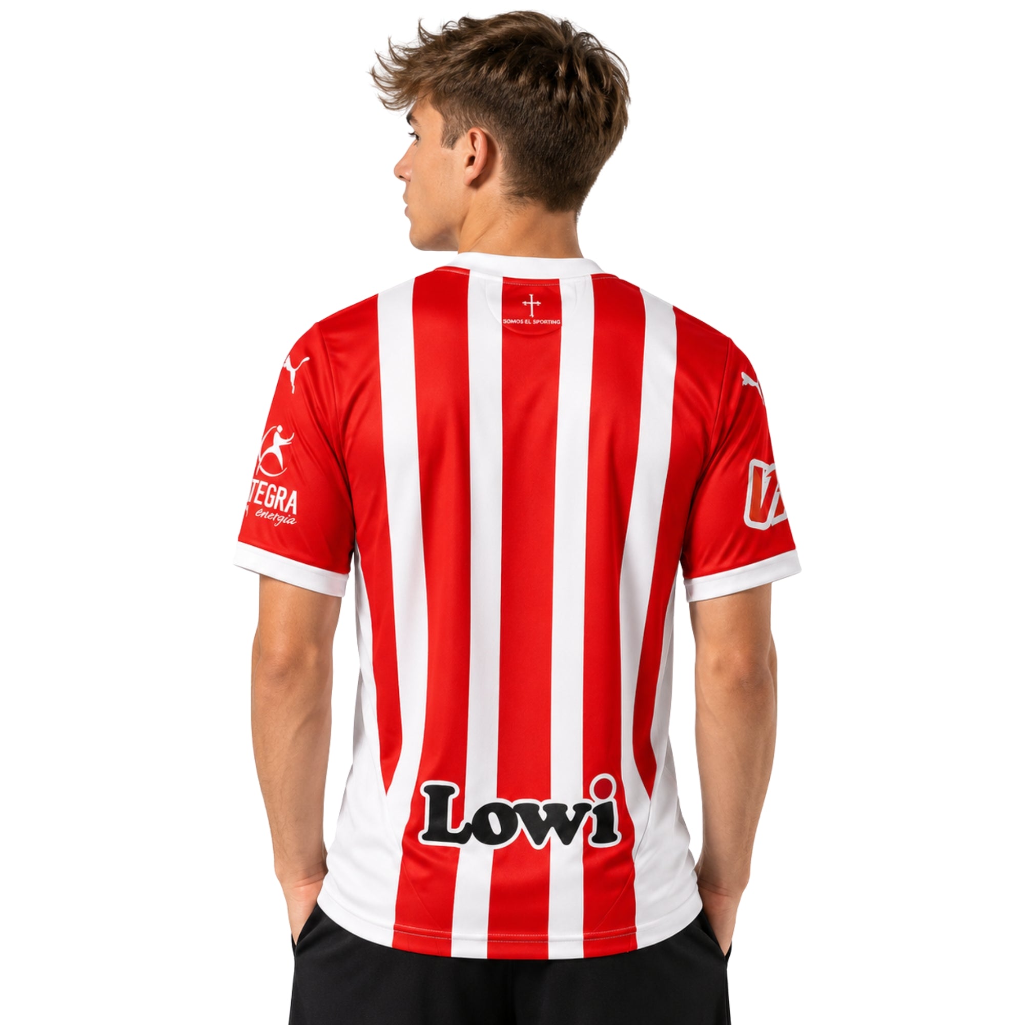 Sporting Gijón Domicile 24/25