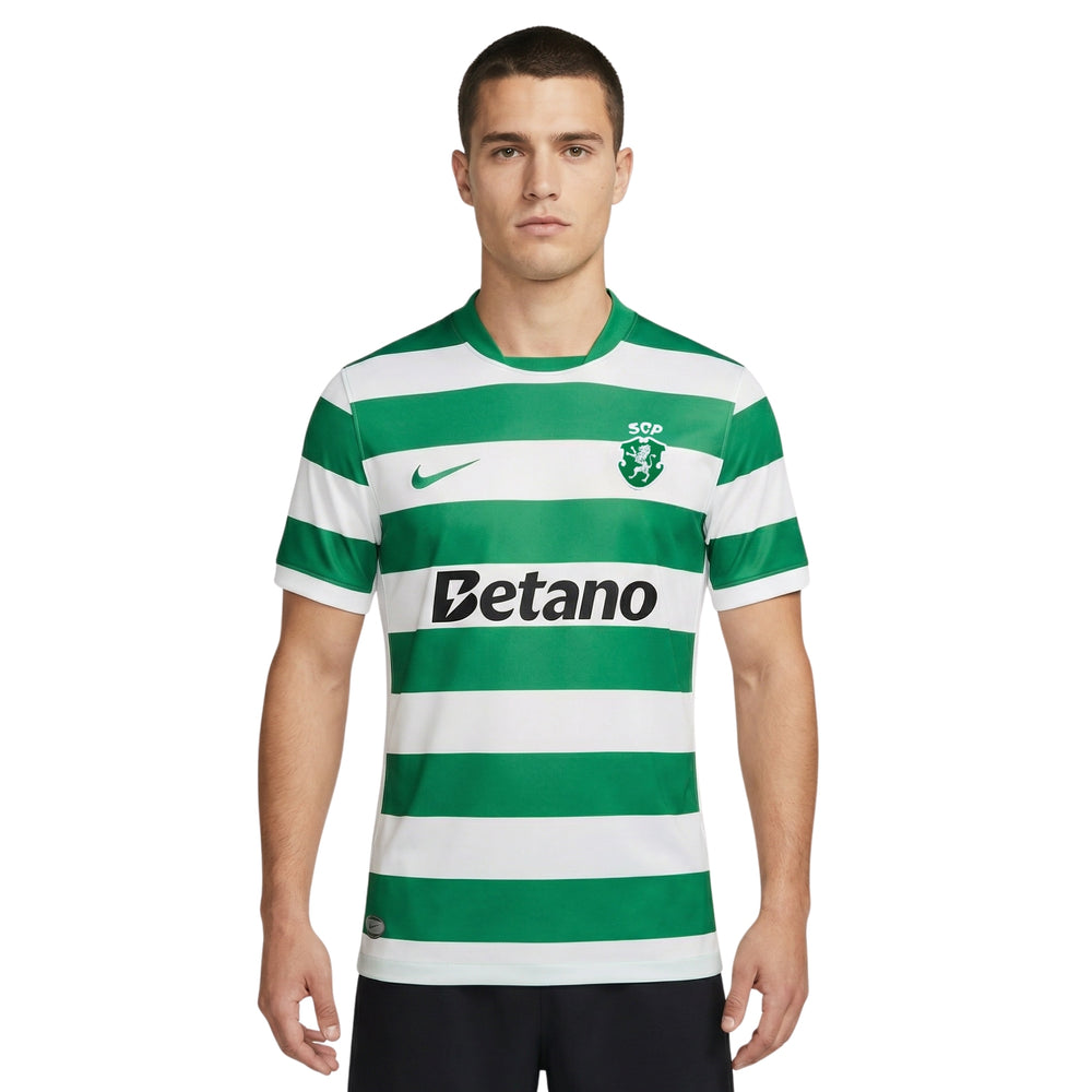 Home Sporting 25/26 - New Symbol