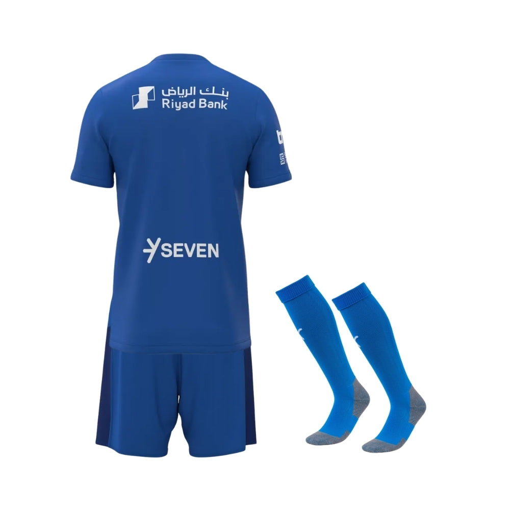Kit - Al-Hilal Domicile 25/26