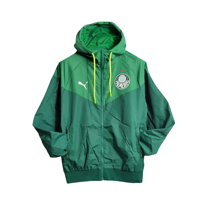 Coupe-Vent - Palmeiras - Vert