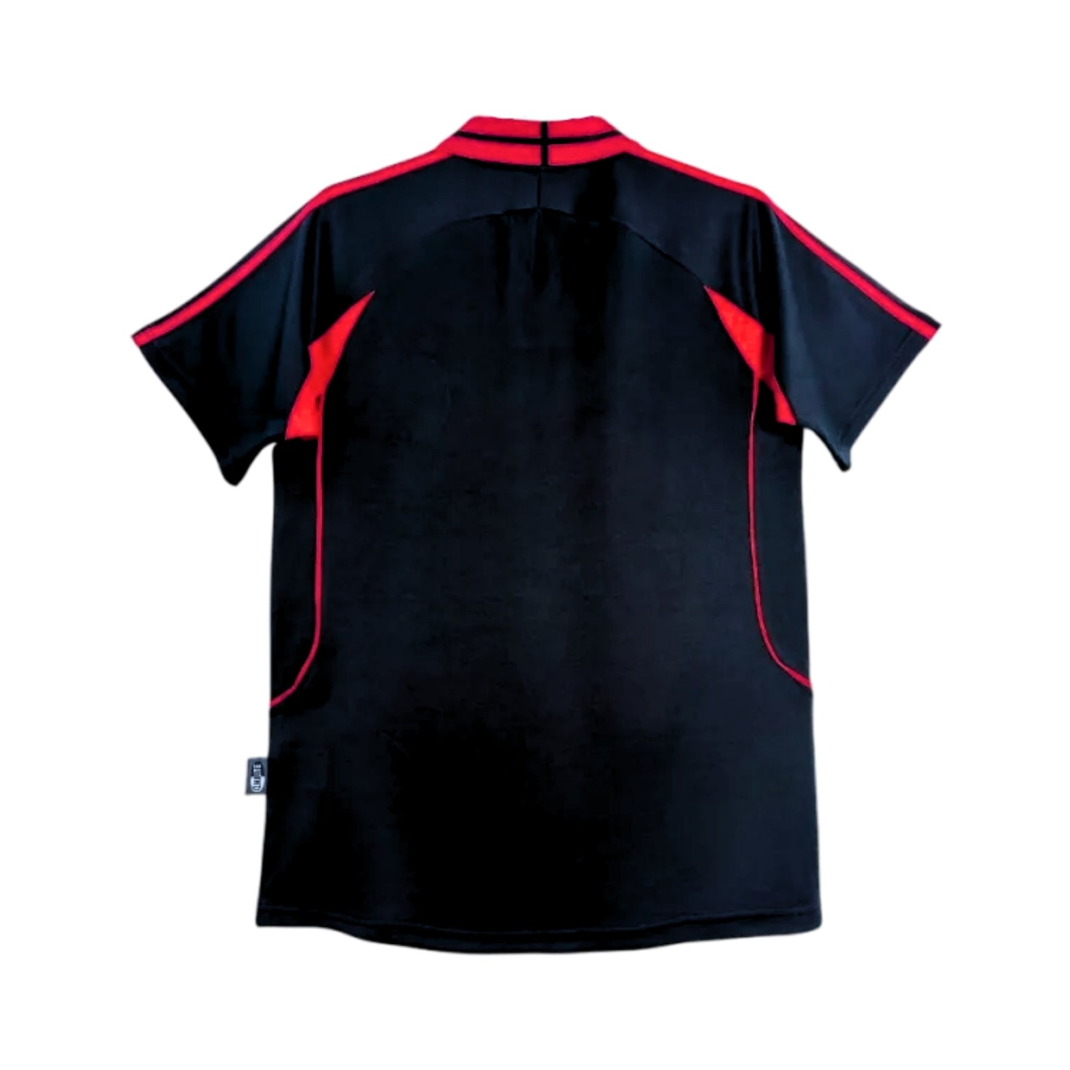 AC Milan Troisième 00/01