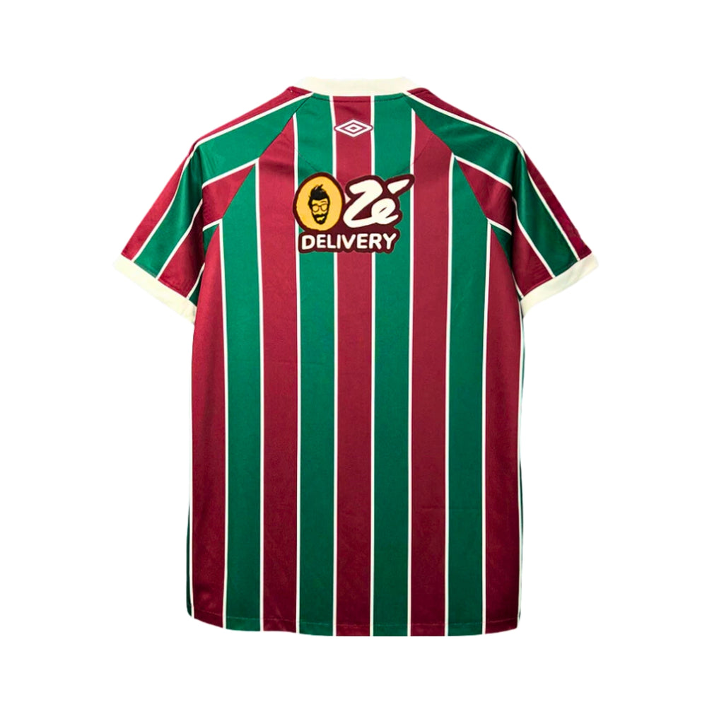 Fluminense Home 23/24 - All Sponsors