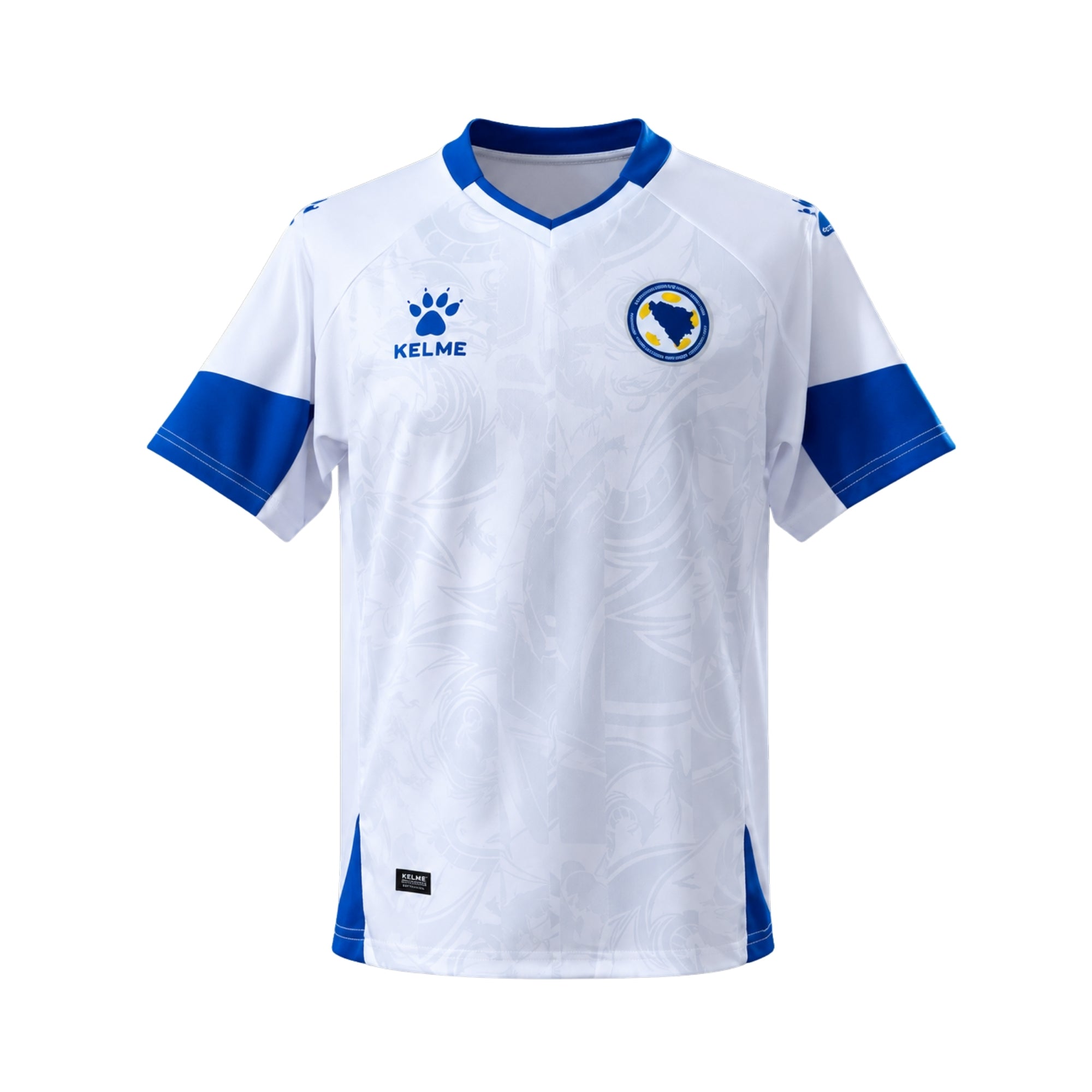 Bosnie-Herzégovine Extérieur 26/27 - Coupe du Monde 2026
