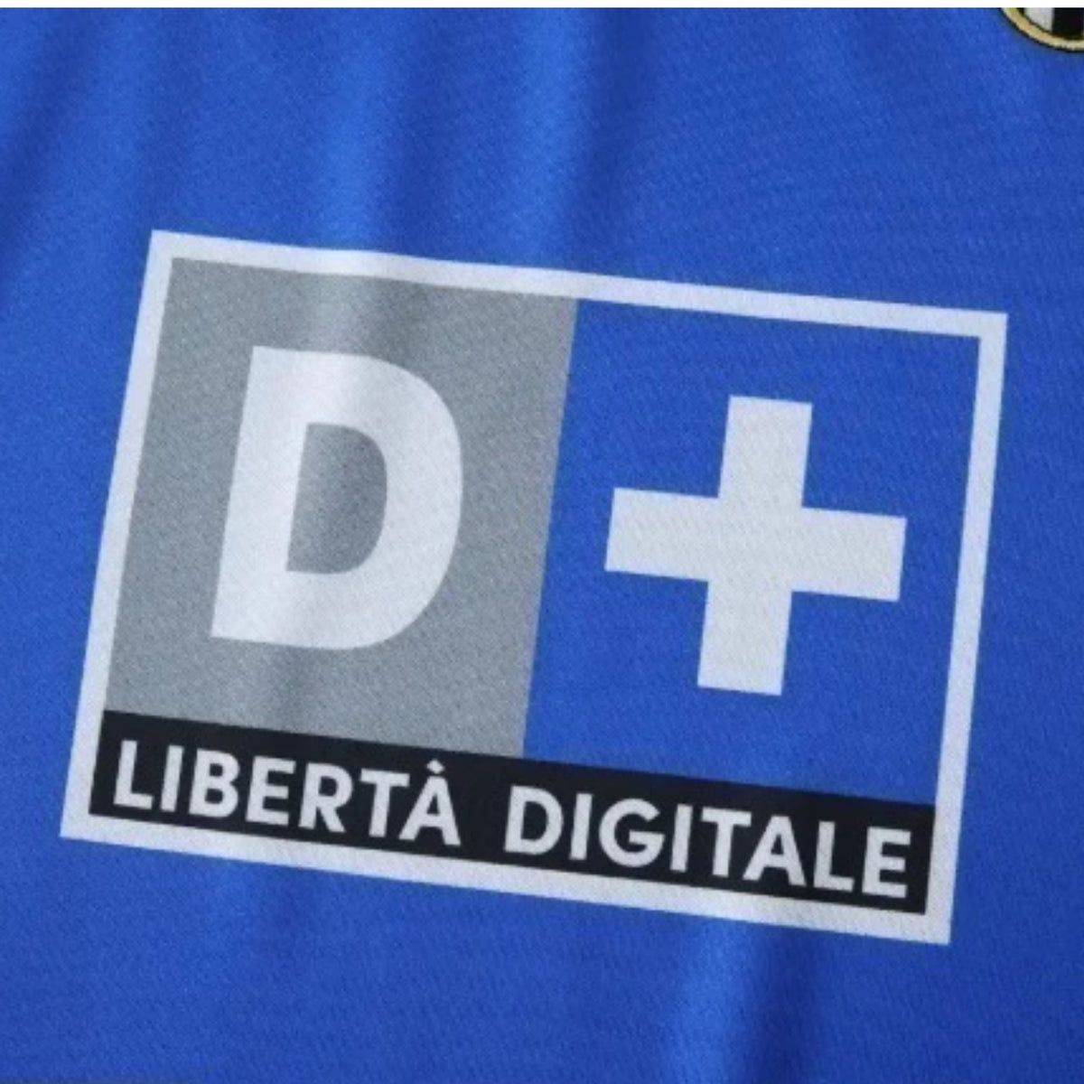 Juventus Extérieur 99/00 - Manches Longues - Vue rapprochée