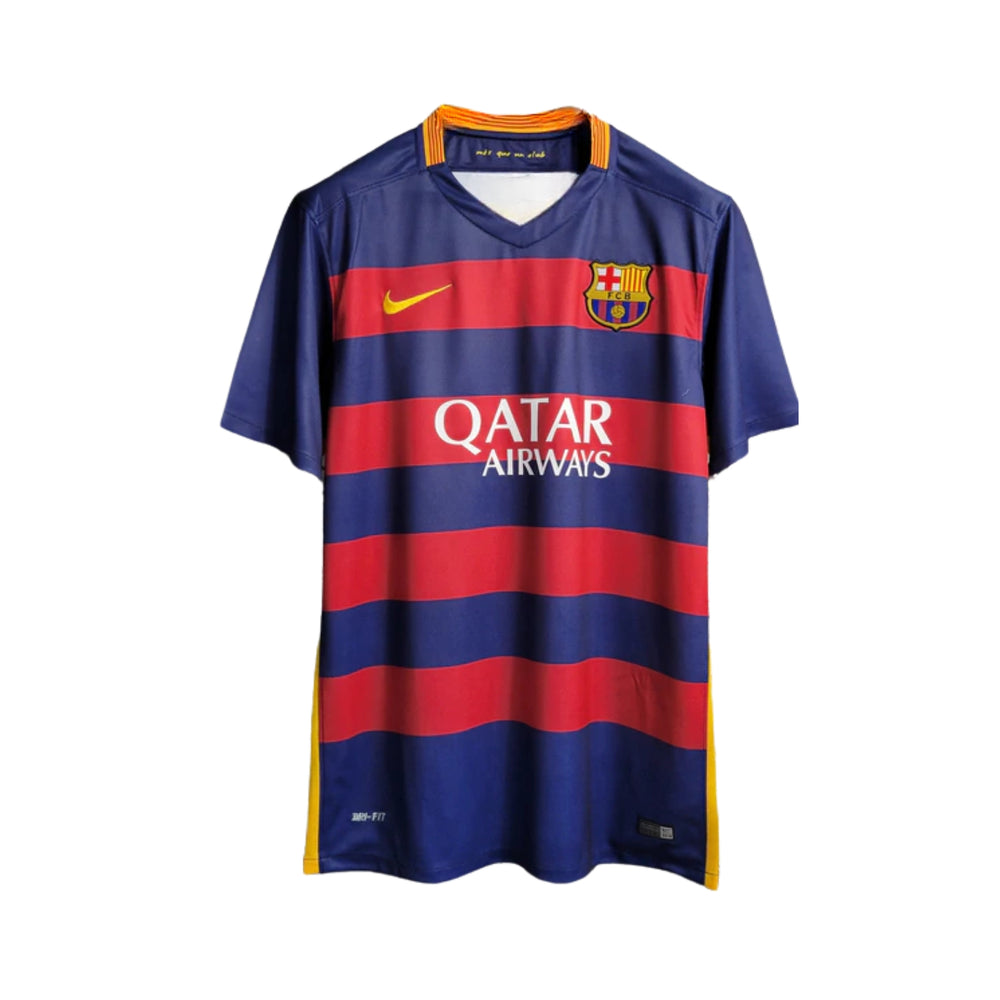 Barcelona Local 15/16