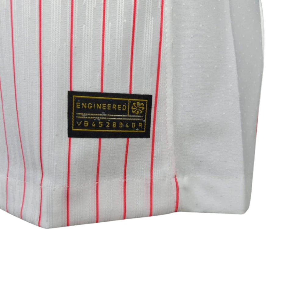 Camiseta Francia Visitante 24/25 - Versión Jugador