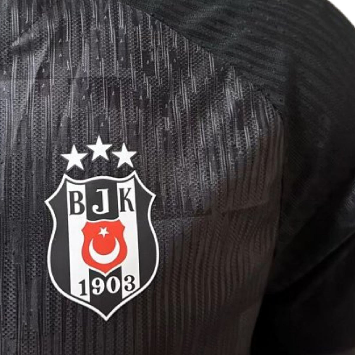 Besiktas Troisième 26/27- Version Joueur