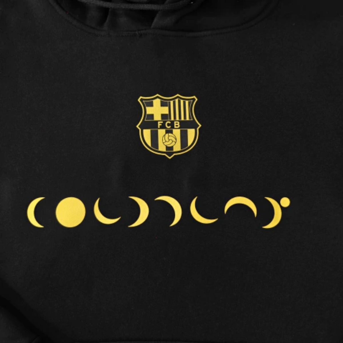 Barcelona 25/26 - Sweatshirt - Back view