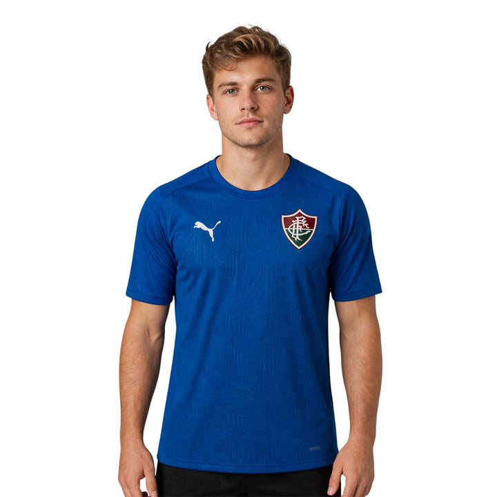 Fluminense Entraînement 26/27 - Bleu
