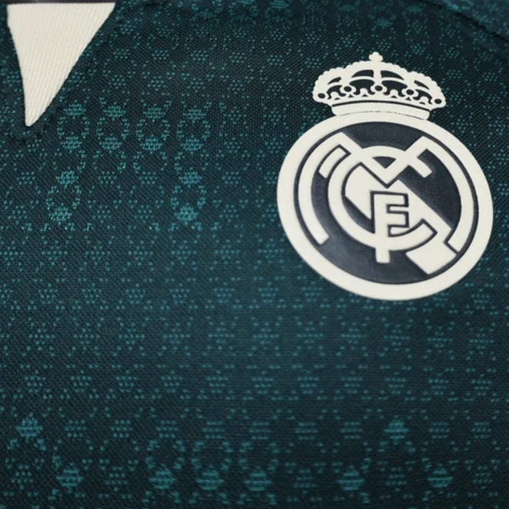Real Madrid Extérieur 26/27 - Version Joueur