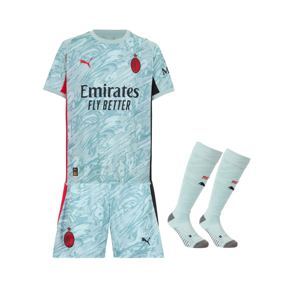 AC Milan Goalkeepers Kit 25/26
