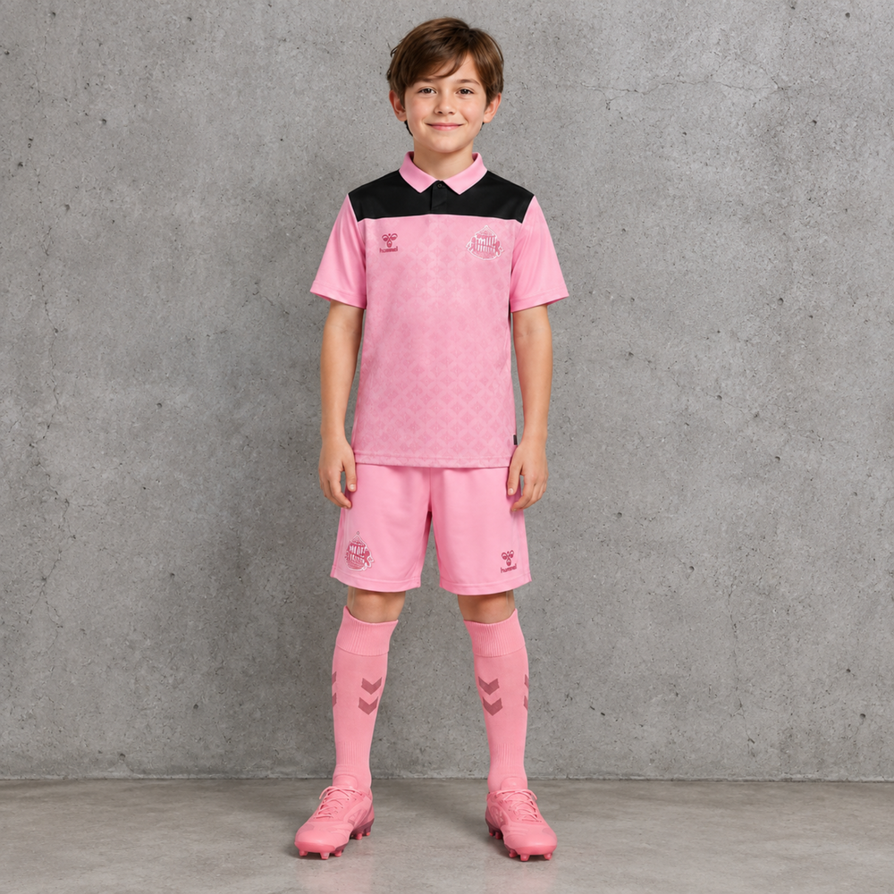 Kit - Sunderland Extérieur 26/27