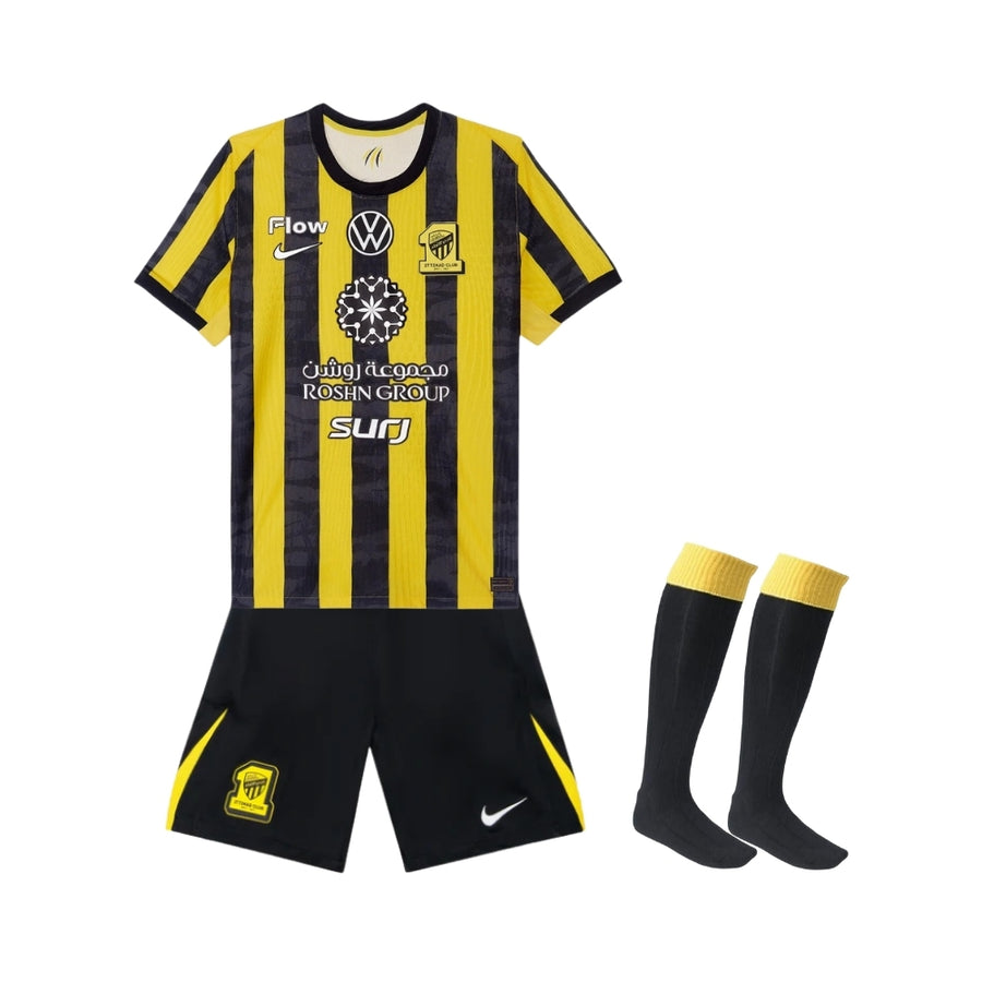 Kit - Al-Ittihad Domicile 25/26