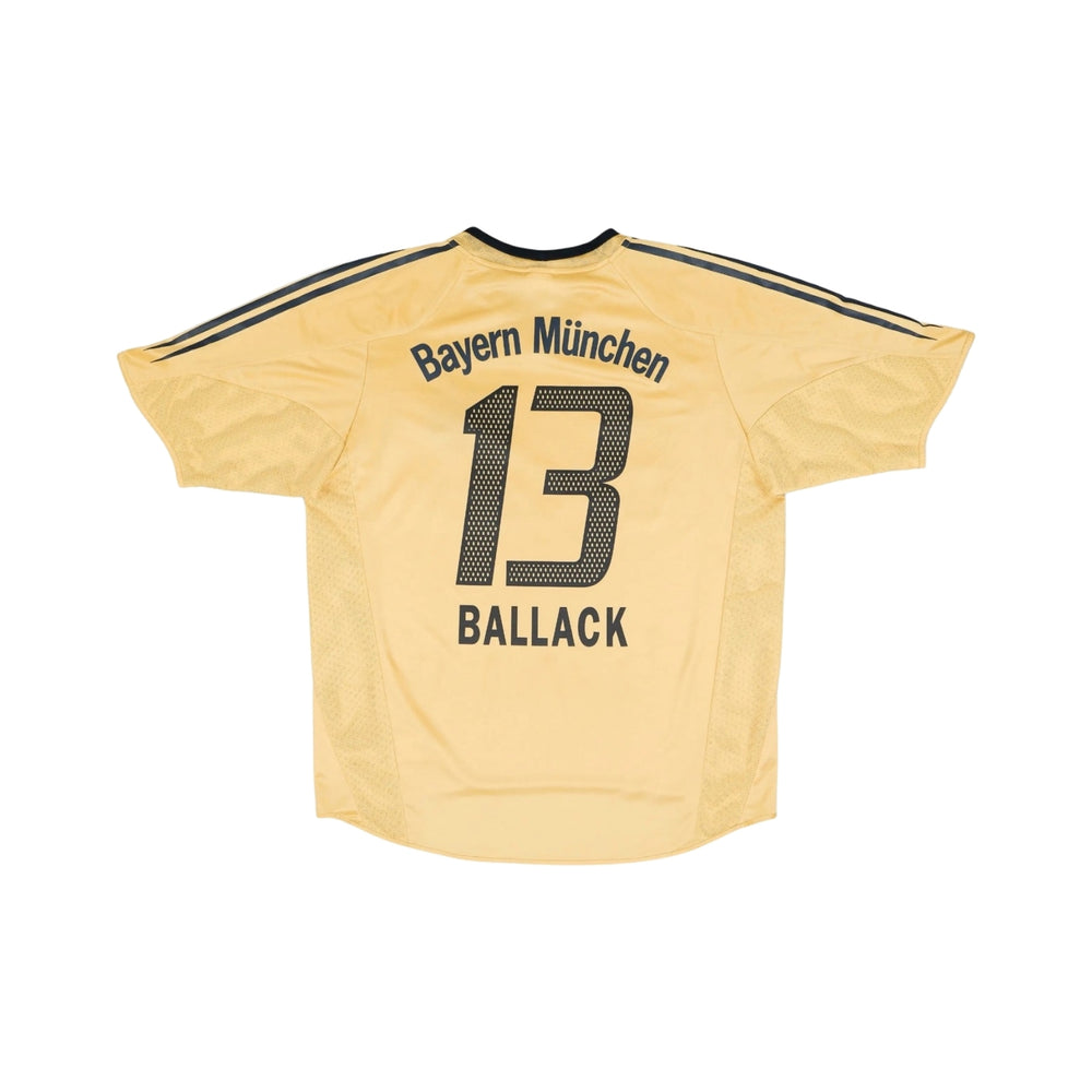Bayern Munich Visitante 04/05