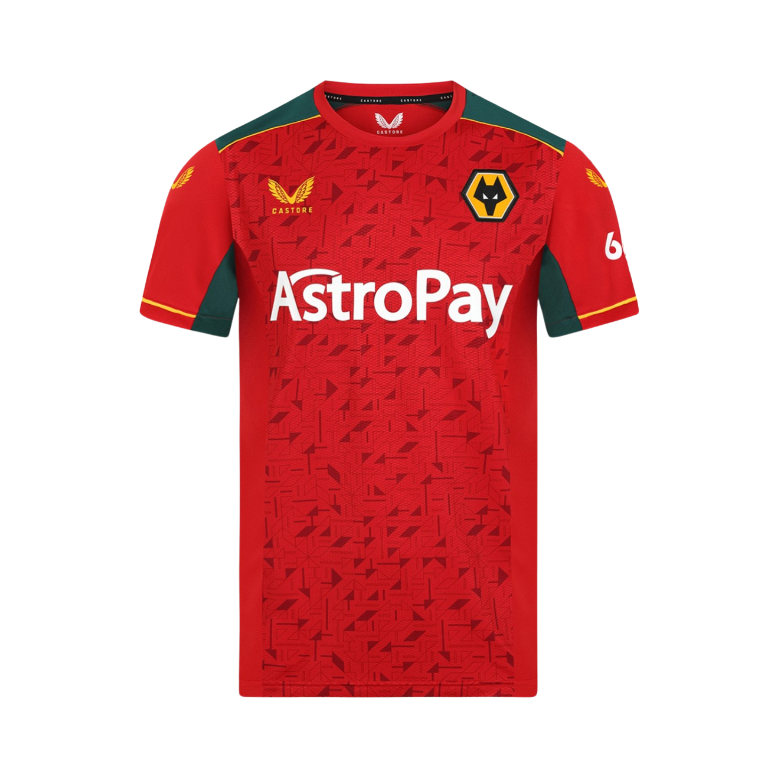Wolves Extérieur 23/24