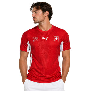 Switzerland Home 26/27 - 2026 World Cup - Player Version
