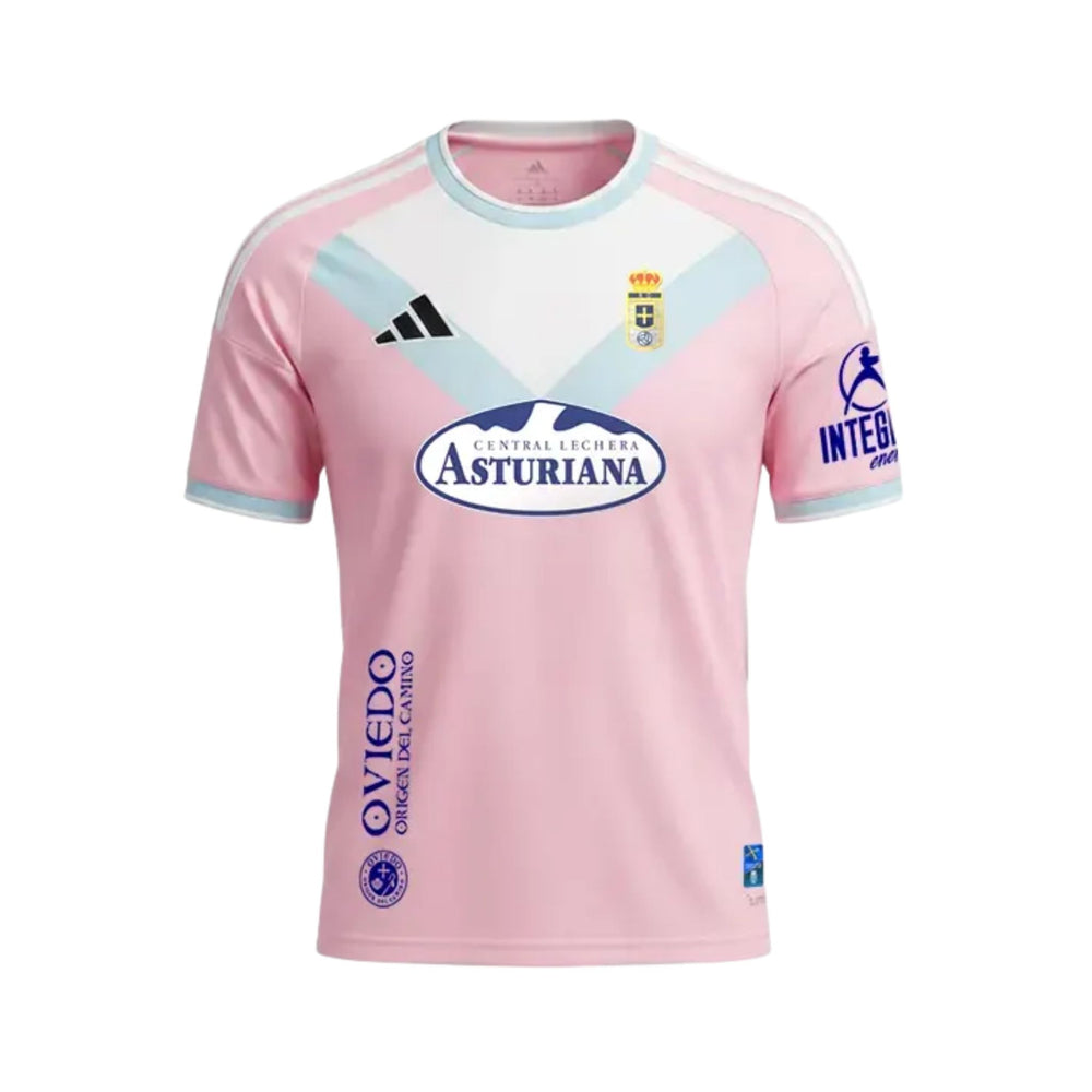 Real Oviedo Extérieur 26/27
