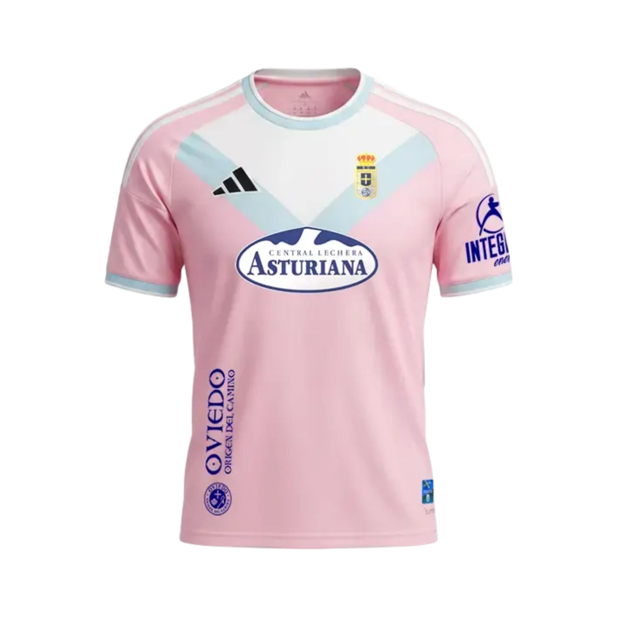 Real Oviedo Extérieur 26/27