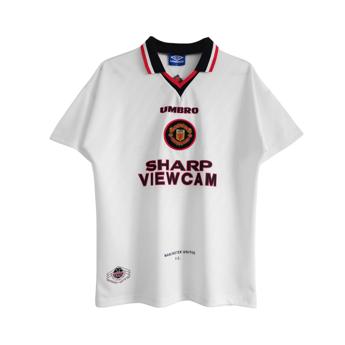 Manchester United Away 96/97 - Front view