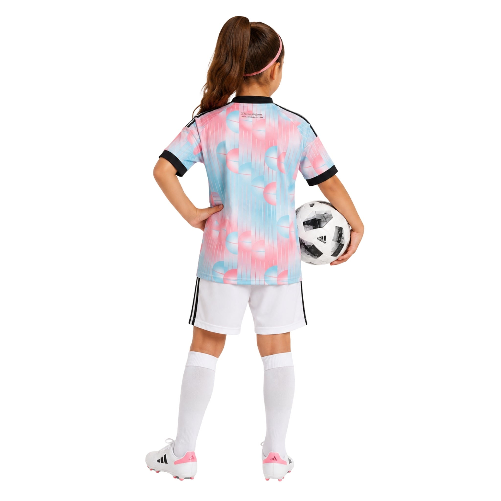 Belgique - Kit Extérieur 26/27 - Coupe du Monde 2026