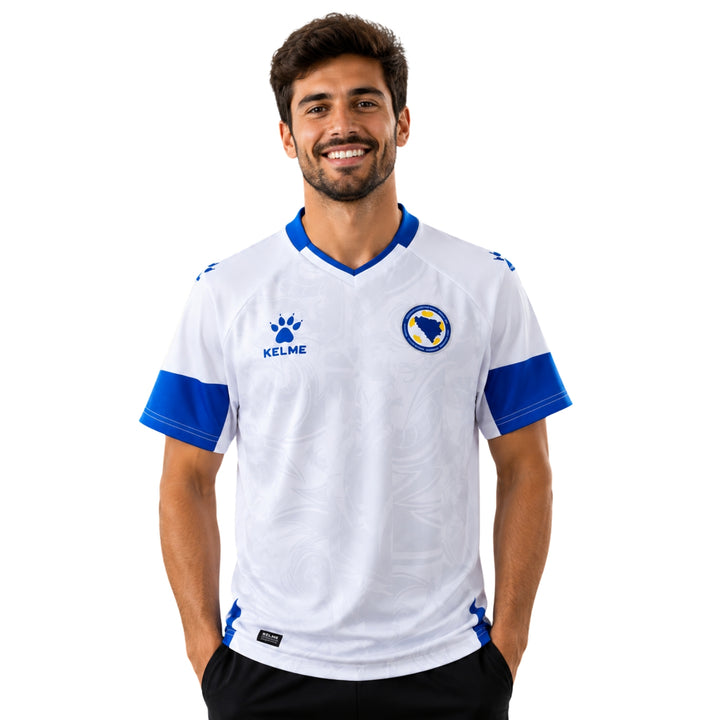 Bosnie-Herzégovine Extérieur 26/27 - Coupe du Monde 2026