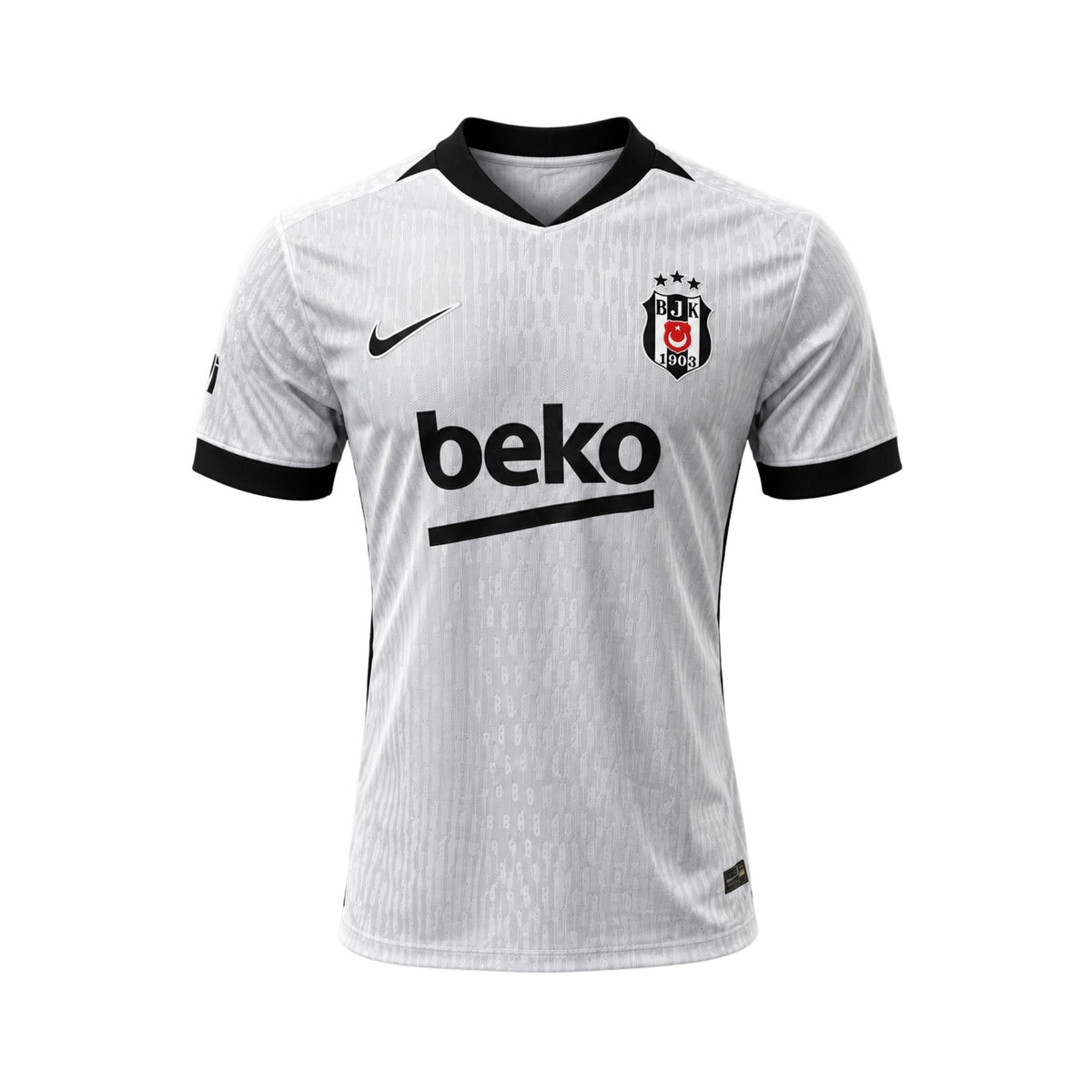 Besiktas Domicile 26/27- Version Joueur