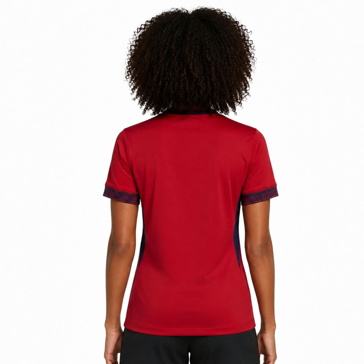 Norvège Domicile 25/26 - Euro Féminine 2025 - Version Féminine
