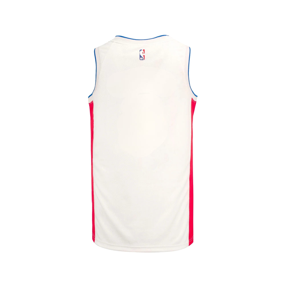 Detroit Pistons Edición Asociación 25/26