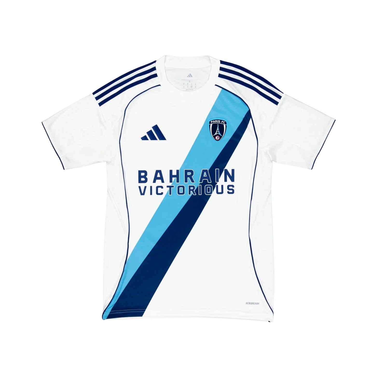 Paris FC Extérieur 25/26