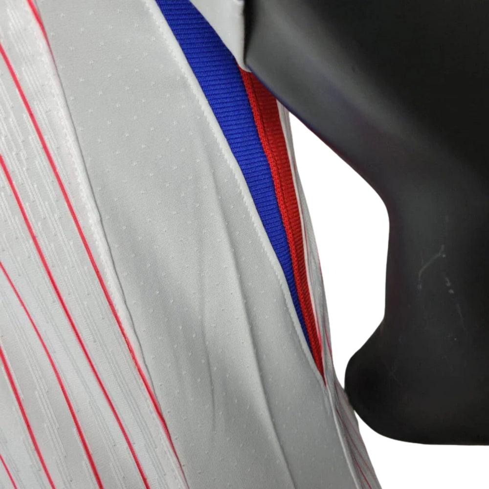 Camiseta Francia Visitante 24/25 - Versión Jugador
