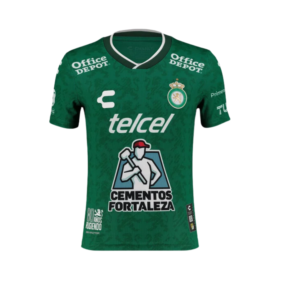 Club León Domicile 25/26