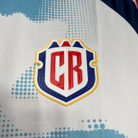 Camiseta Costa Rica Visitante 24/25