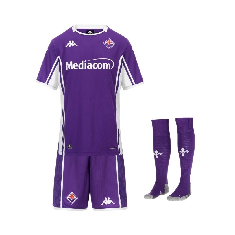 Kit - Fiorentina Home 25/26