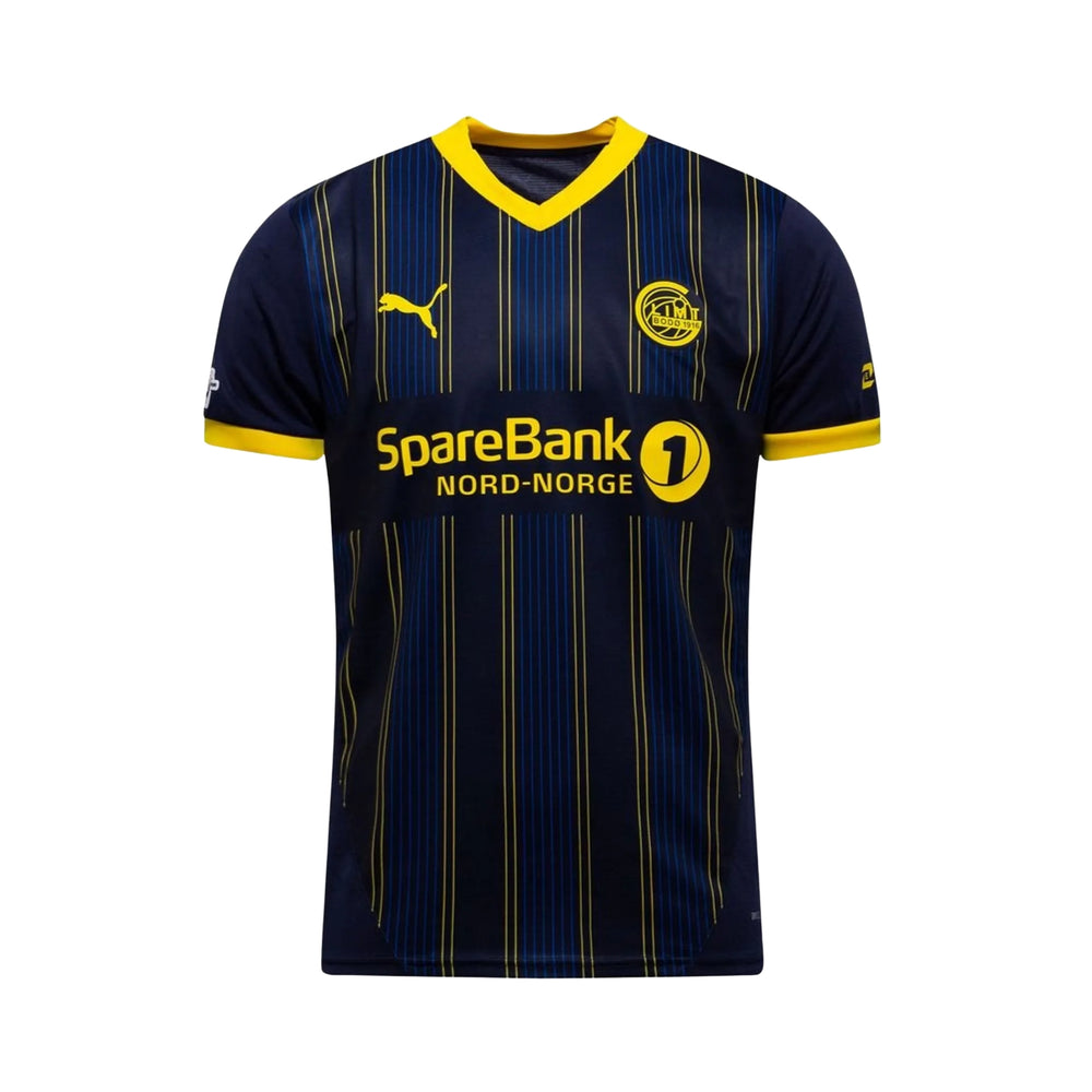Camiseta Bodø/Glimt Visitante 25/26