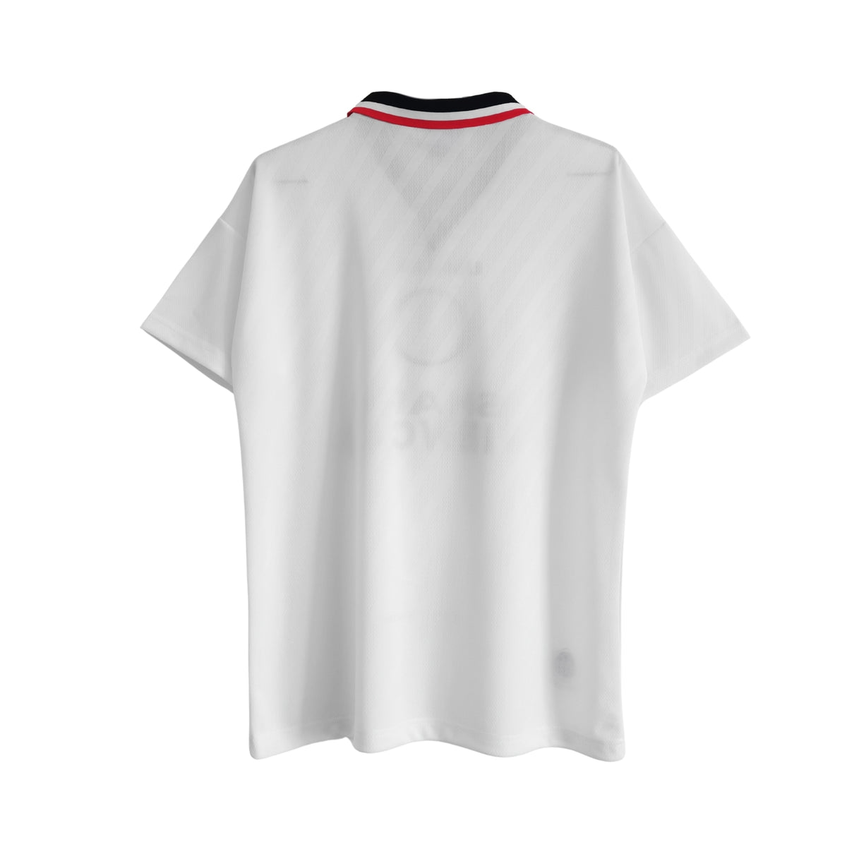 Manchester United Away 96/97 - Back view