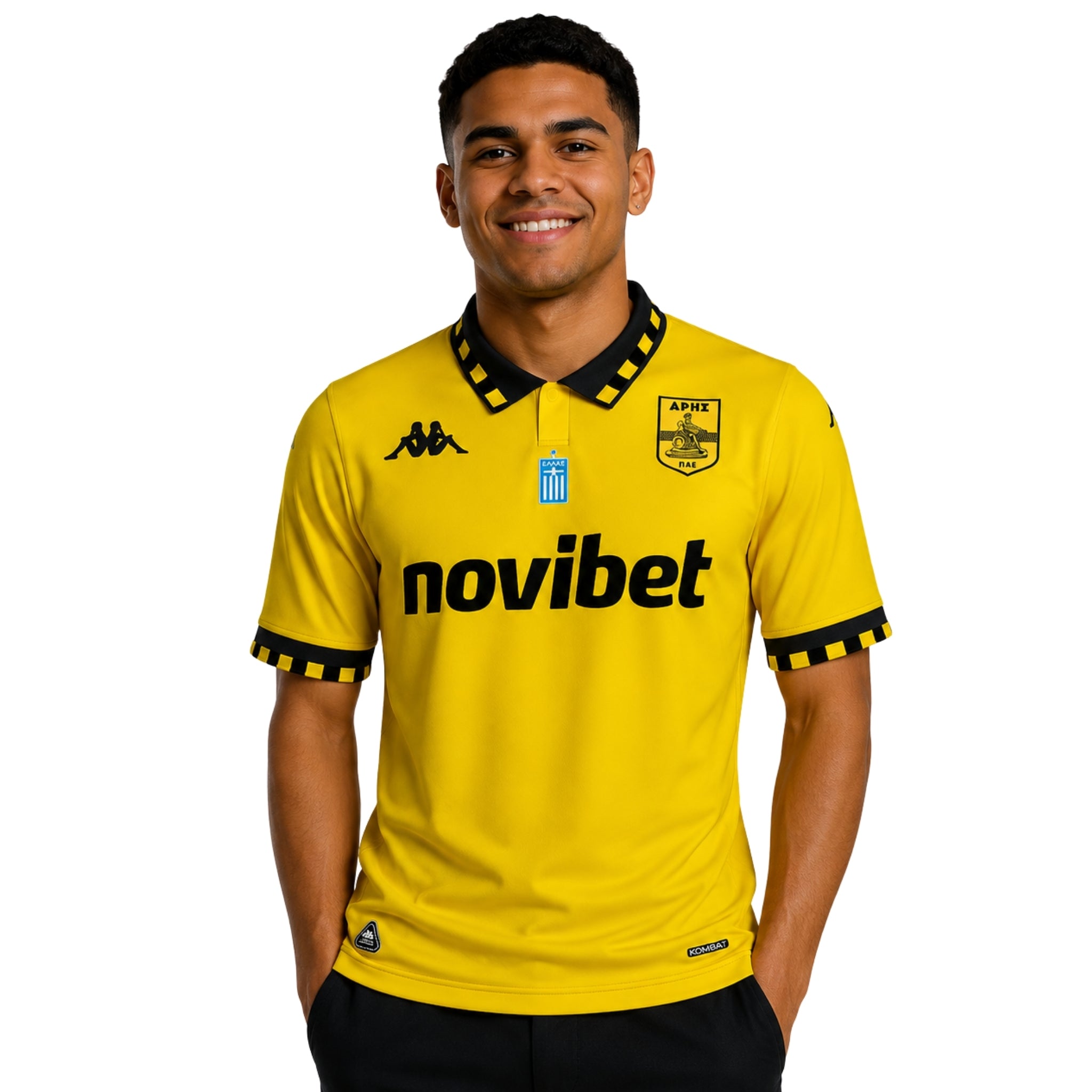 Aris Thessaloníki Extérieur 25/26