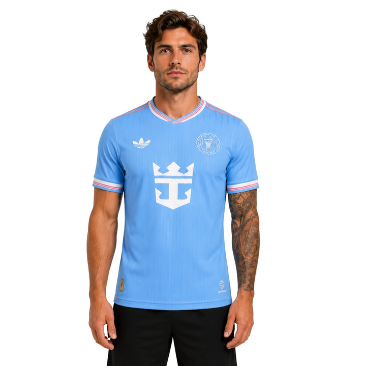 Inter Miami Troisième 25/26 - Version Joueur