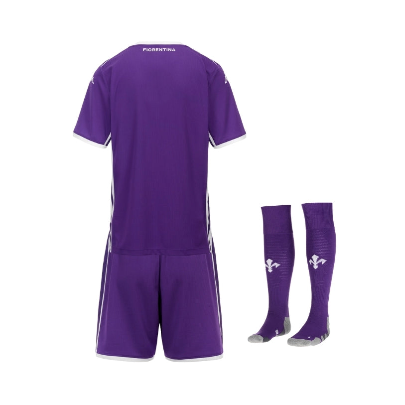 Kit - Fiorentina Home 25/26