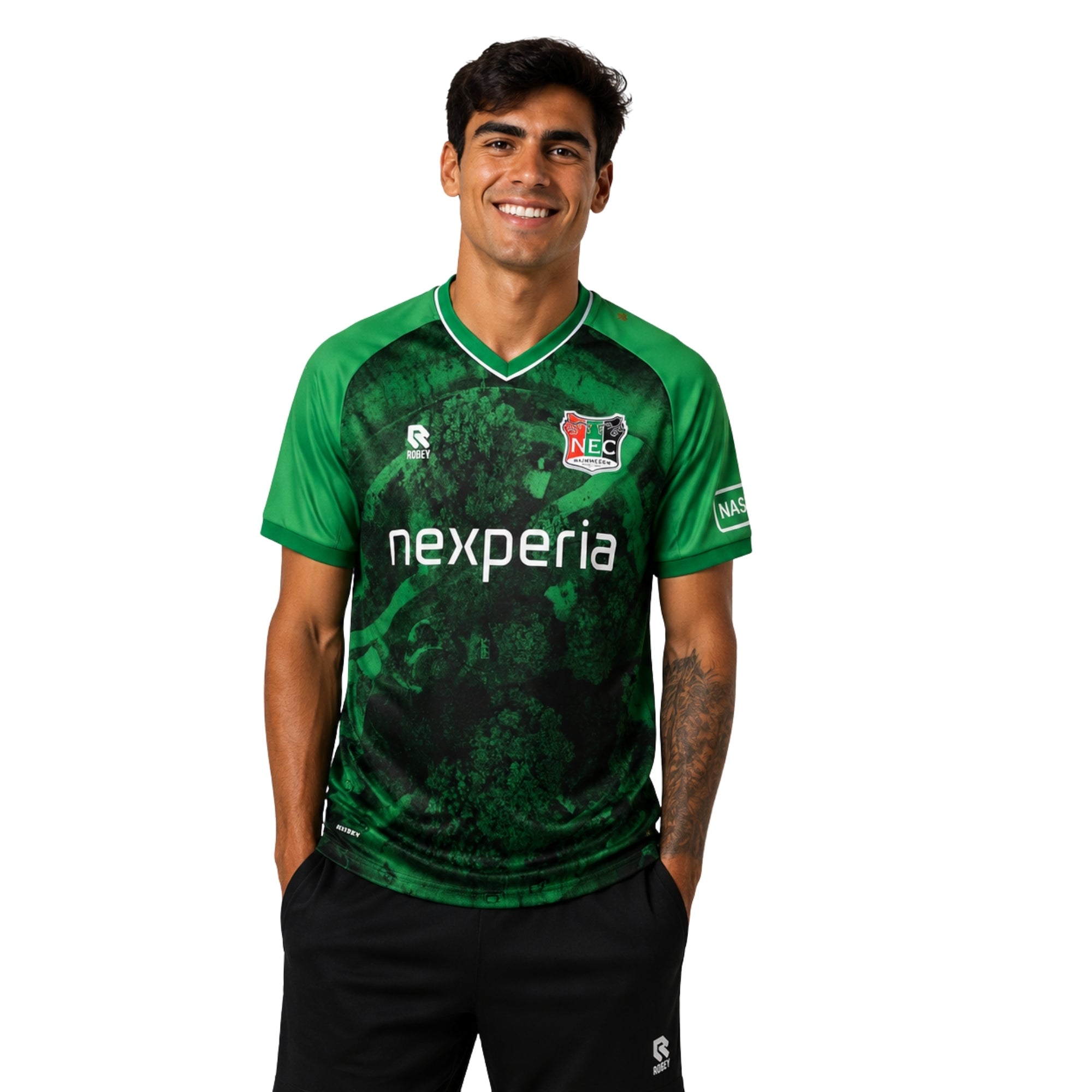 NEC Nijmegen Gardiens de But 26/27