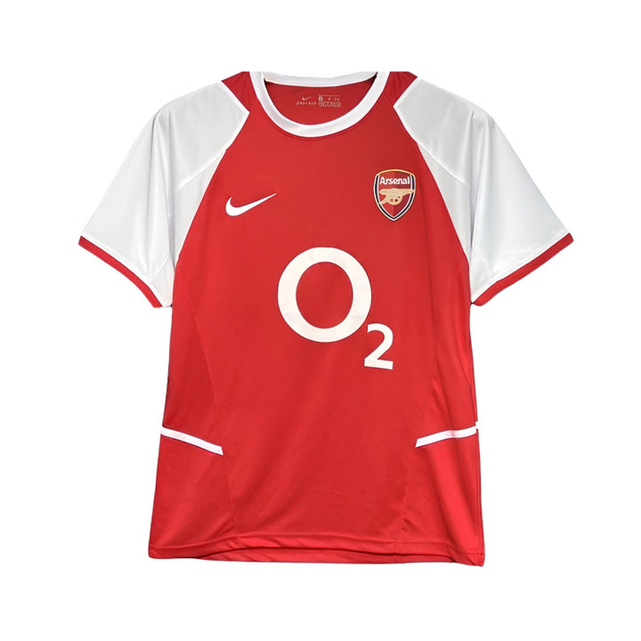 Arsenal Domicile 02/03