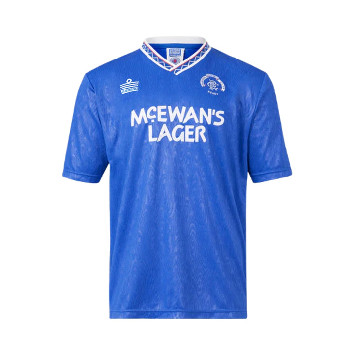 Rangers Domicile 90/92