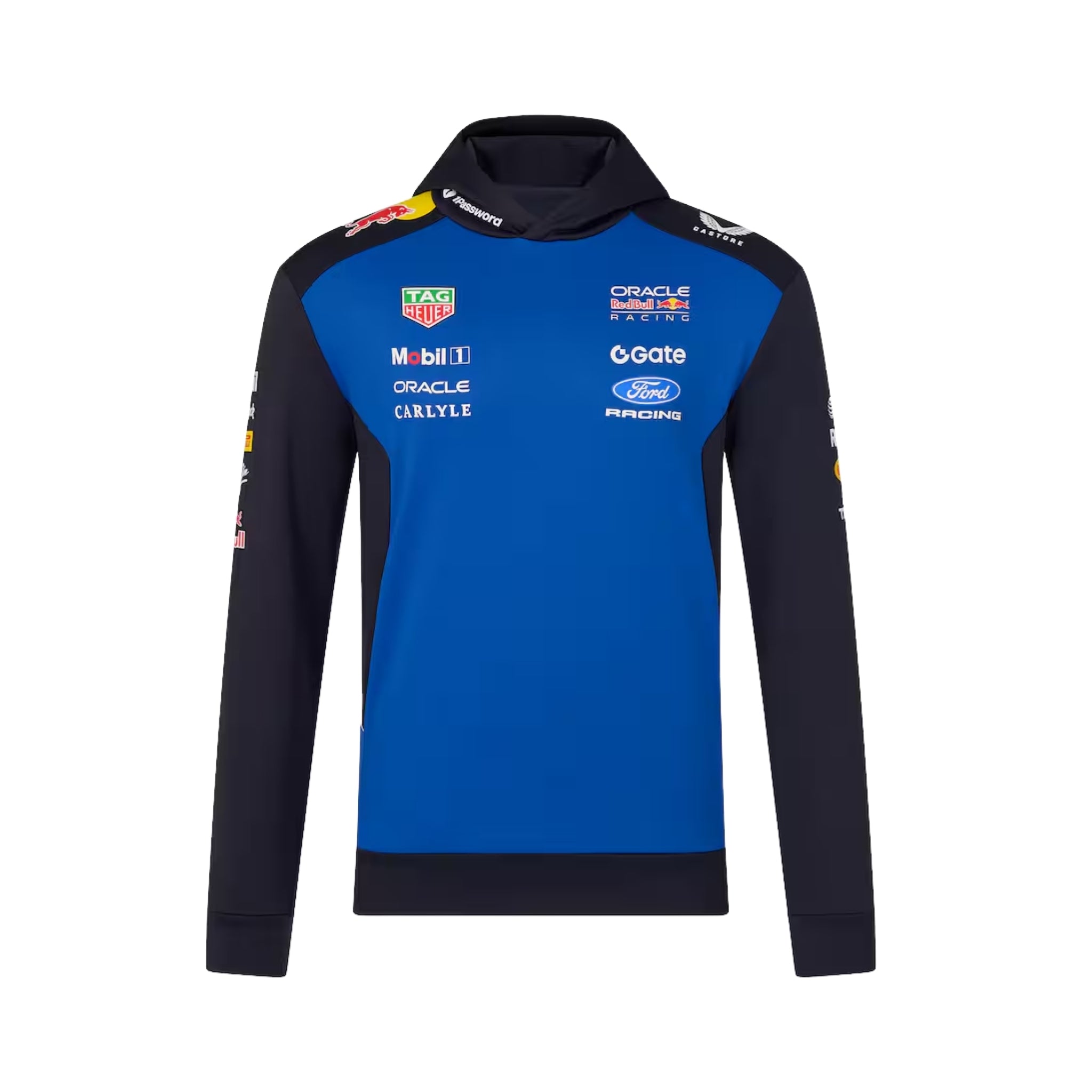 Sweat Red Bull F1 2026 - Vue de face
