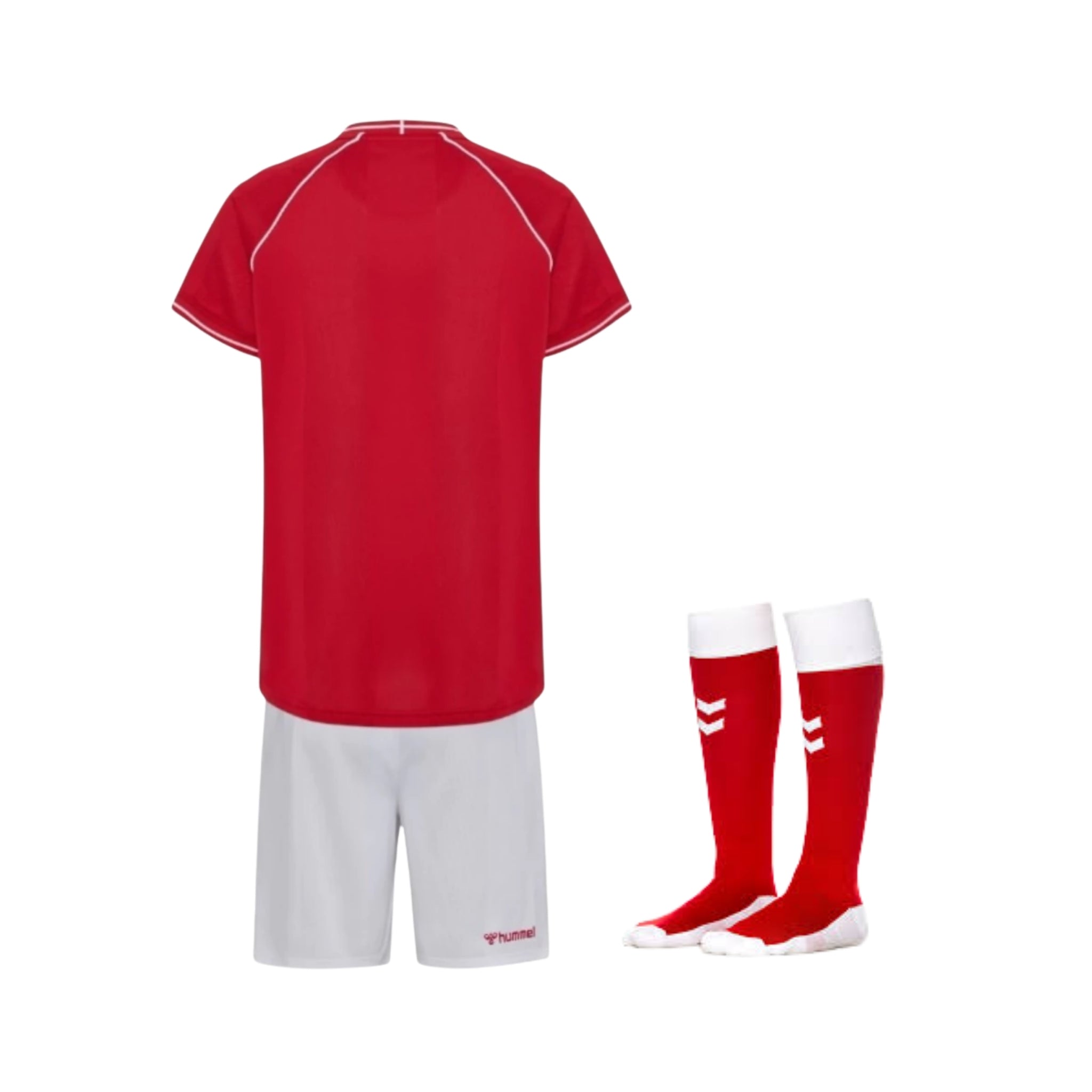Danemark - Kit Domicile 26/27 - Coupe du Monde 2026