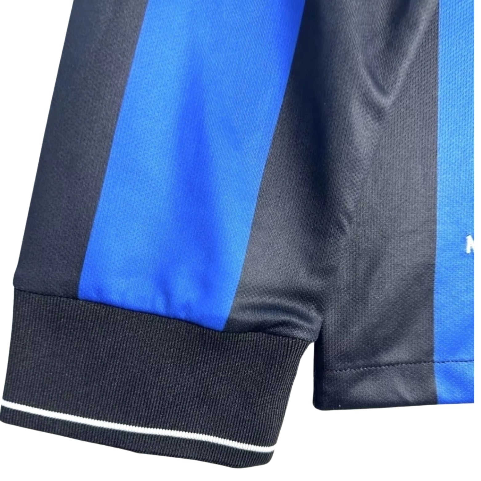 Inter Milan Domicile 09/10 - Manches Longues - Ligue des Champions