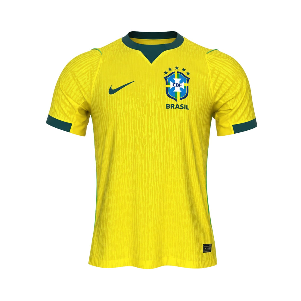 Brésil Domicile 26/27 - Coupe du Monde 2026 - Version Joueur