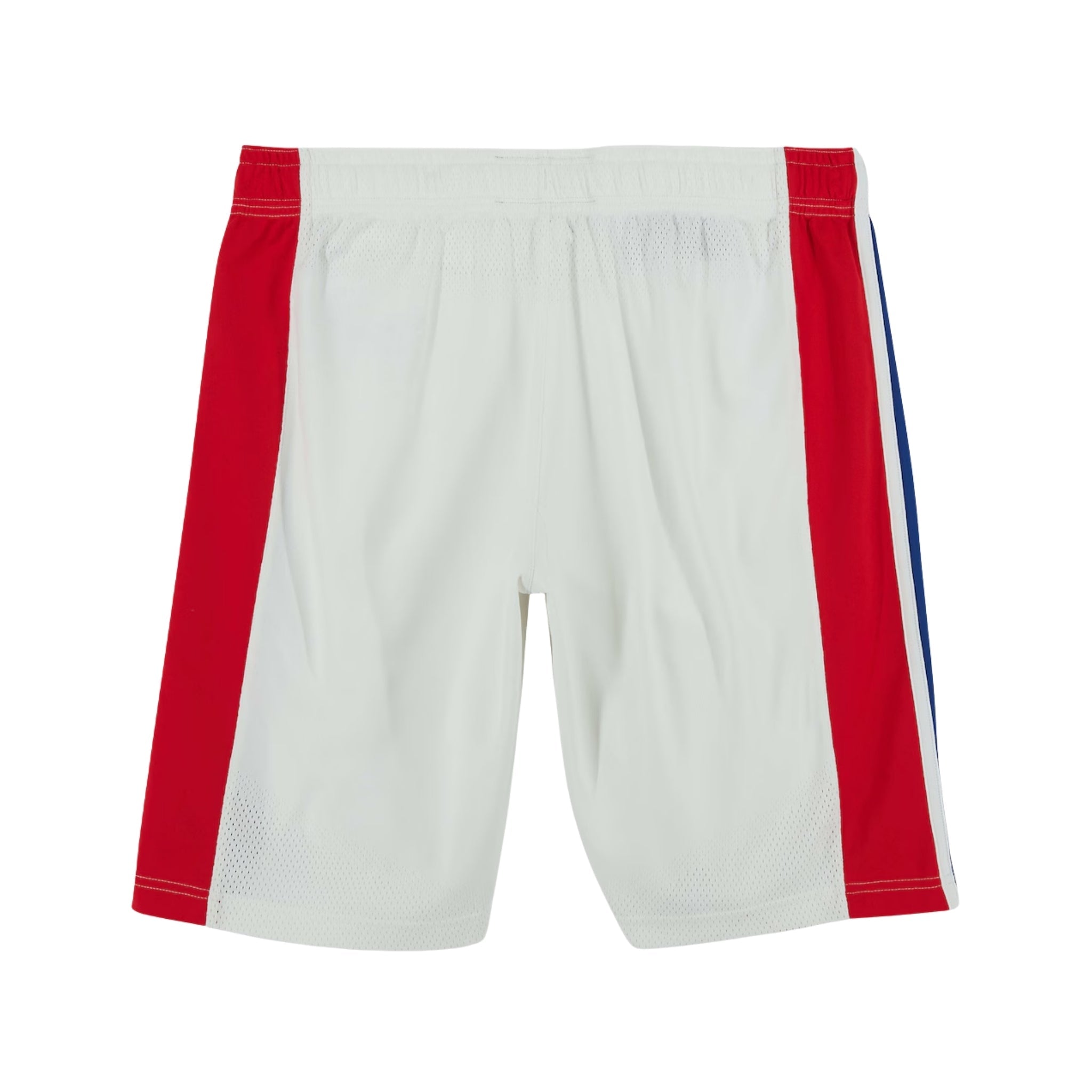 Detroit Pistons Association Edition 25/26 - Vue rapprochée